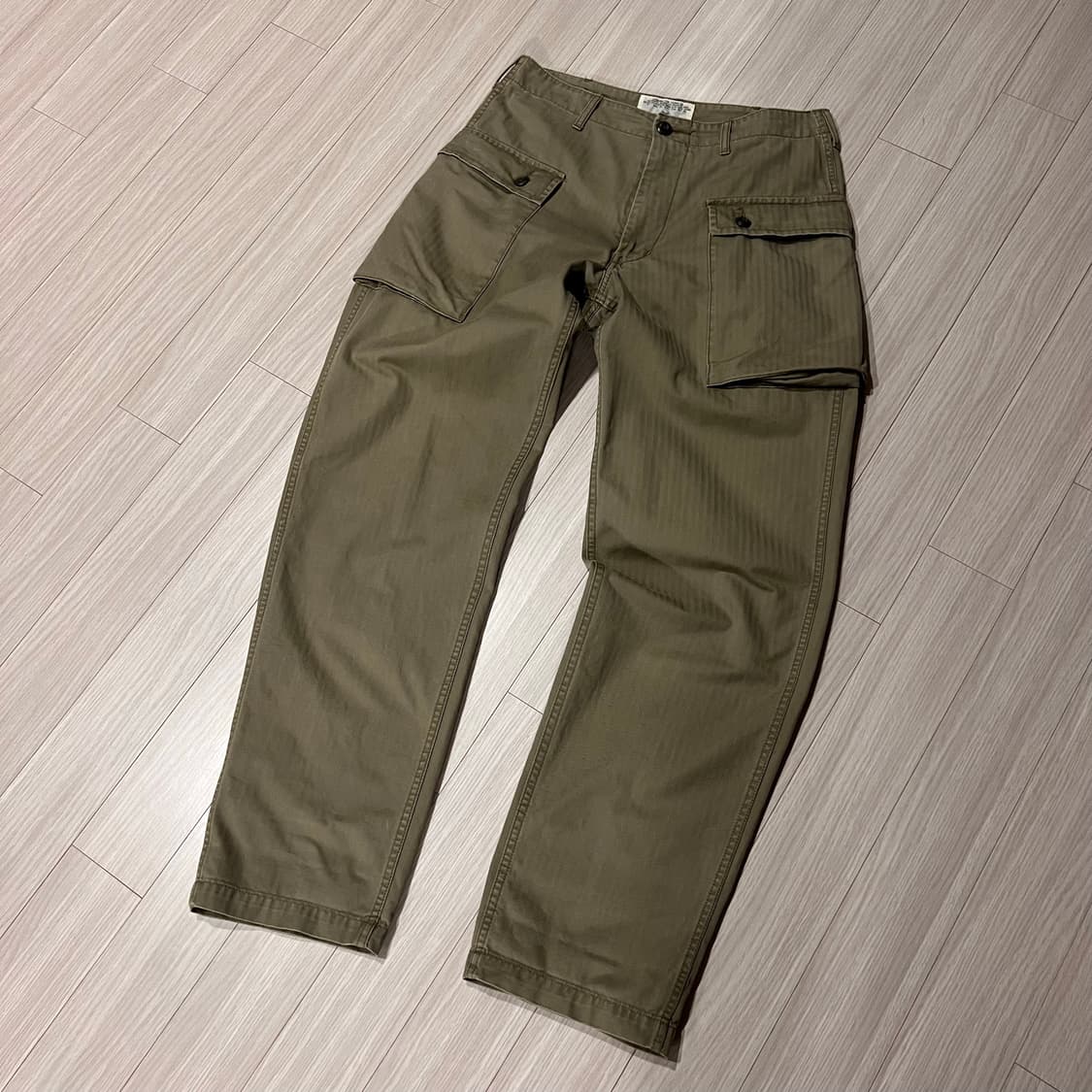 Avirex monkey pants 30 상품이미지5