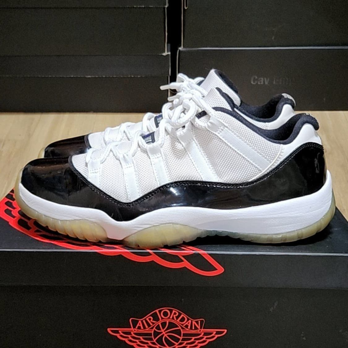 나이키 270 조던11 콩코드 로우 상품이미지1