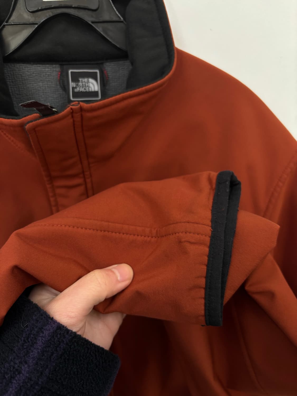 노스페이스 내피 점퍼 상품이미지4