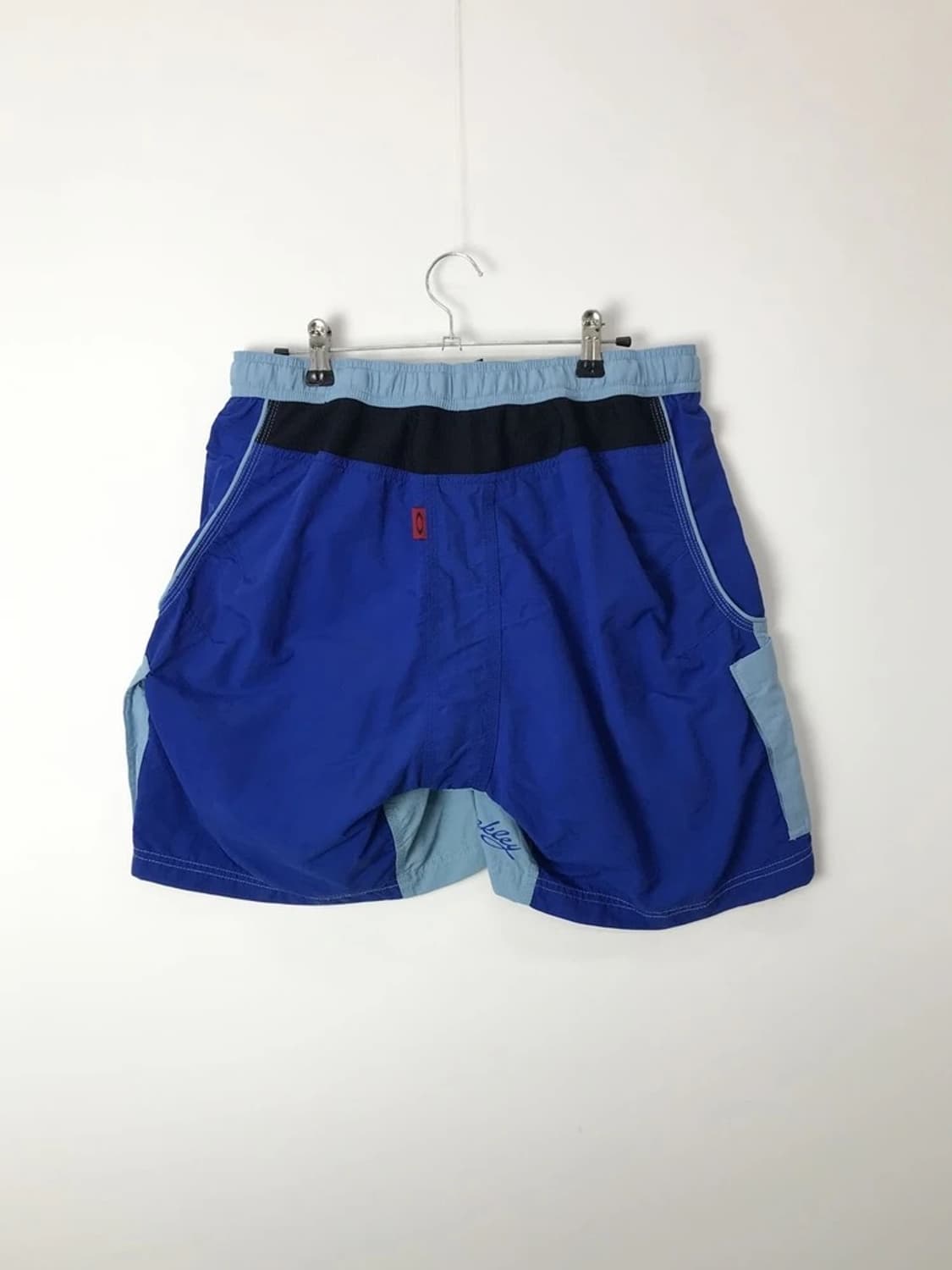 Oakley Blue Tech Cargo Shorts 상품이미지5