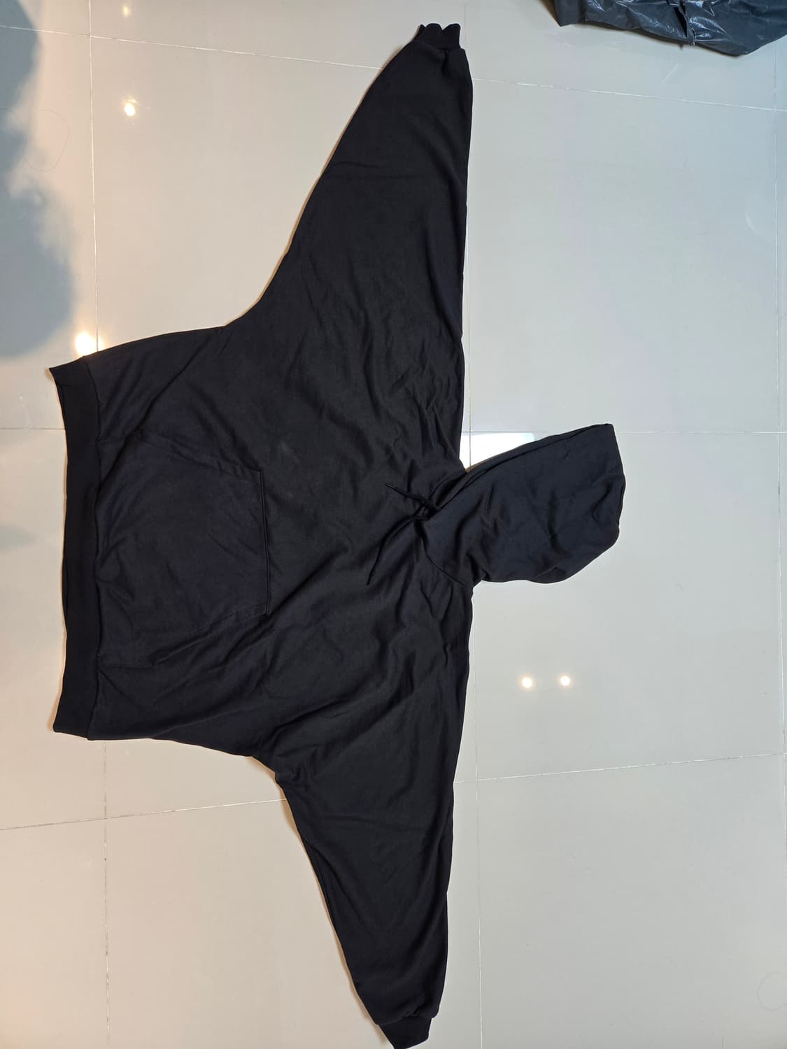 Yzy 올데이 shmg 후드 상품이미지2