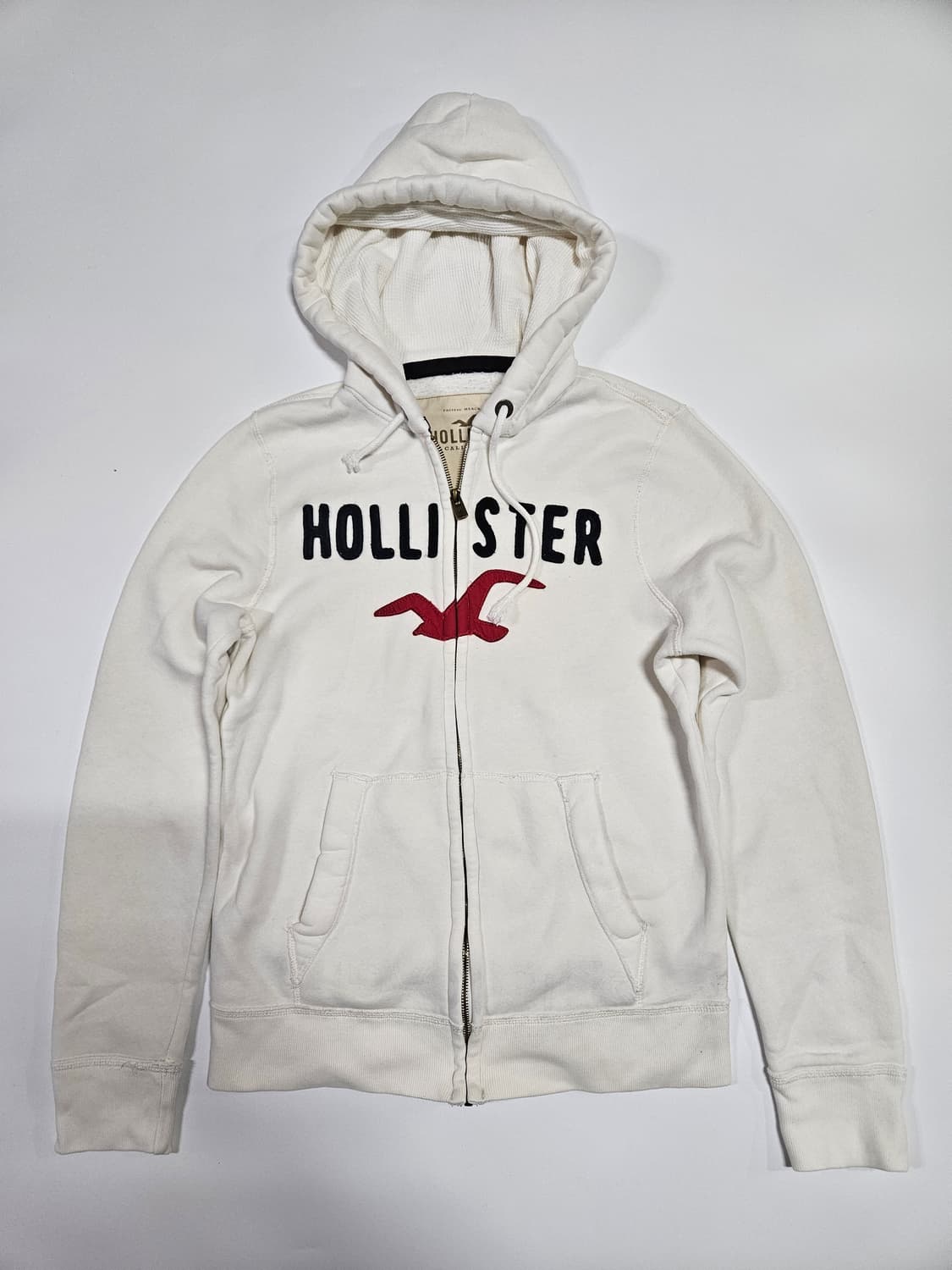 홀리스터 후드 집업 상품이미지1