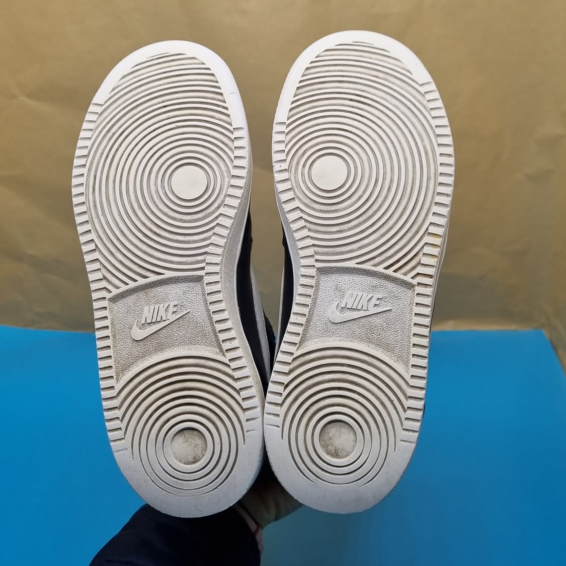 나이키 에버논 레더 여성미드240 상품이미지3