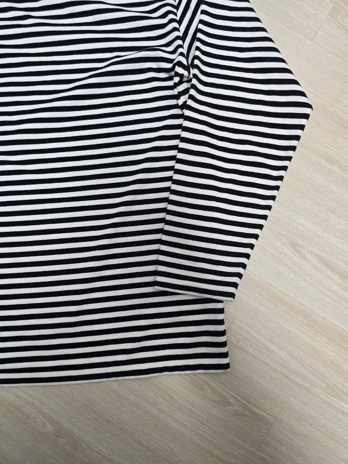 나나미카 COOLMAX St. Jersey L/S Tee XL 상품이미지9