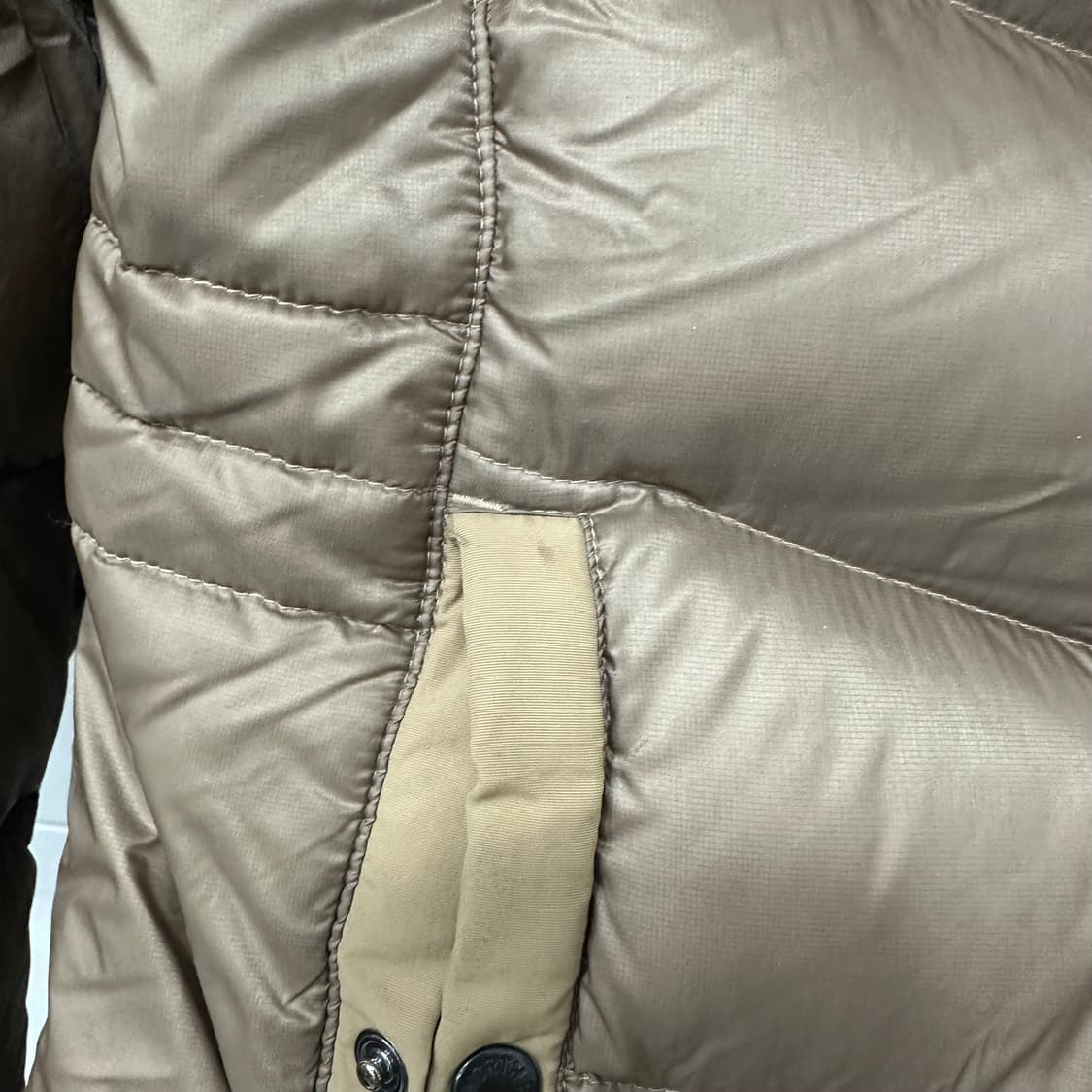 노스페이스 구스다운 패딩 상품이미지4