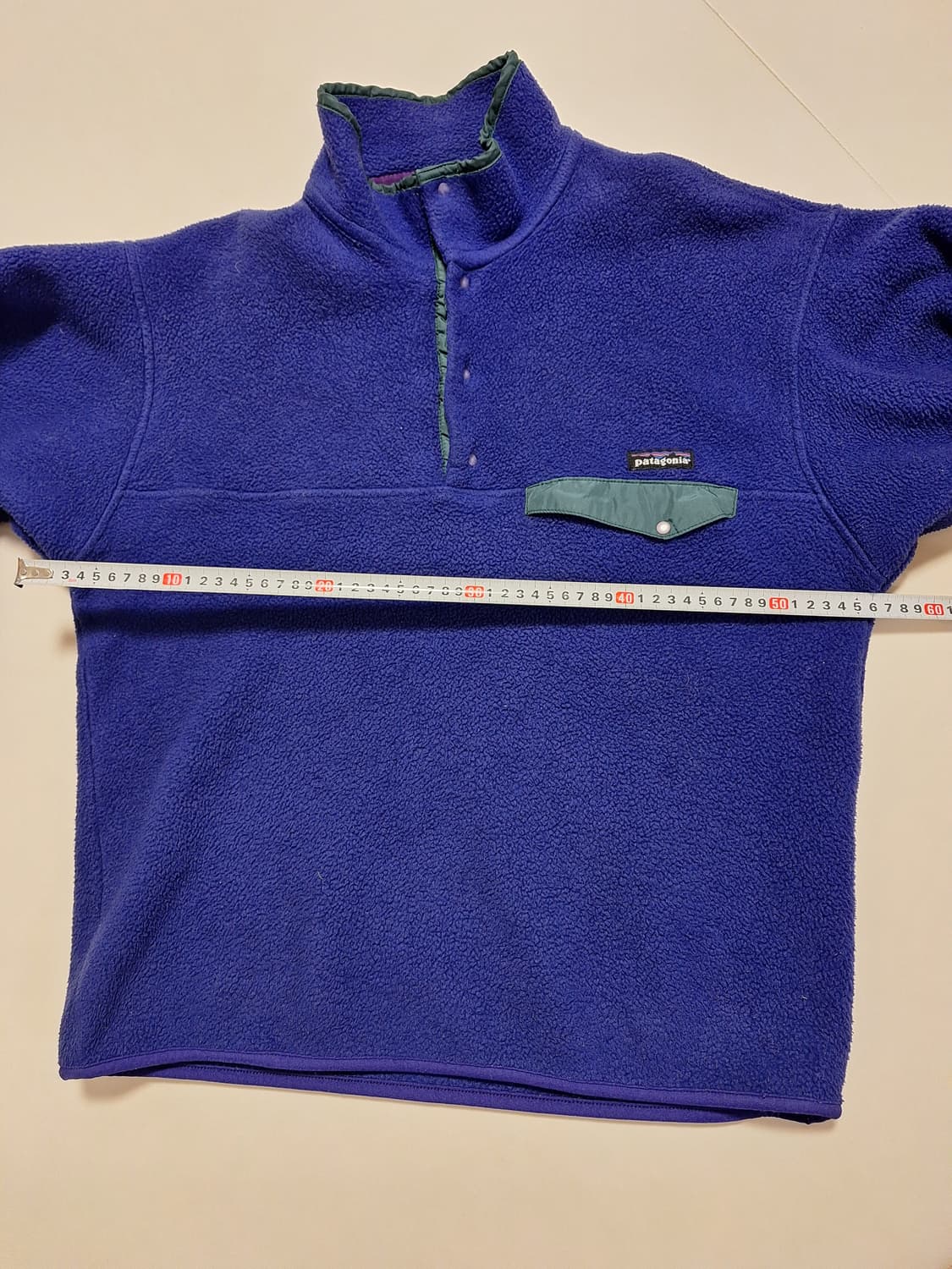90년대 빈티지 파타고니아 신칠라 m 상품이미지5