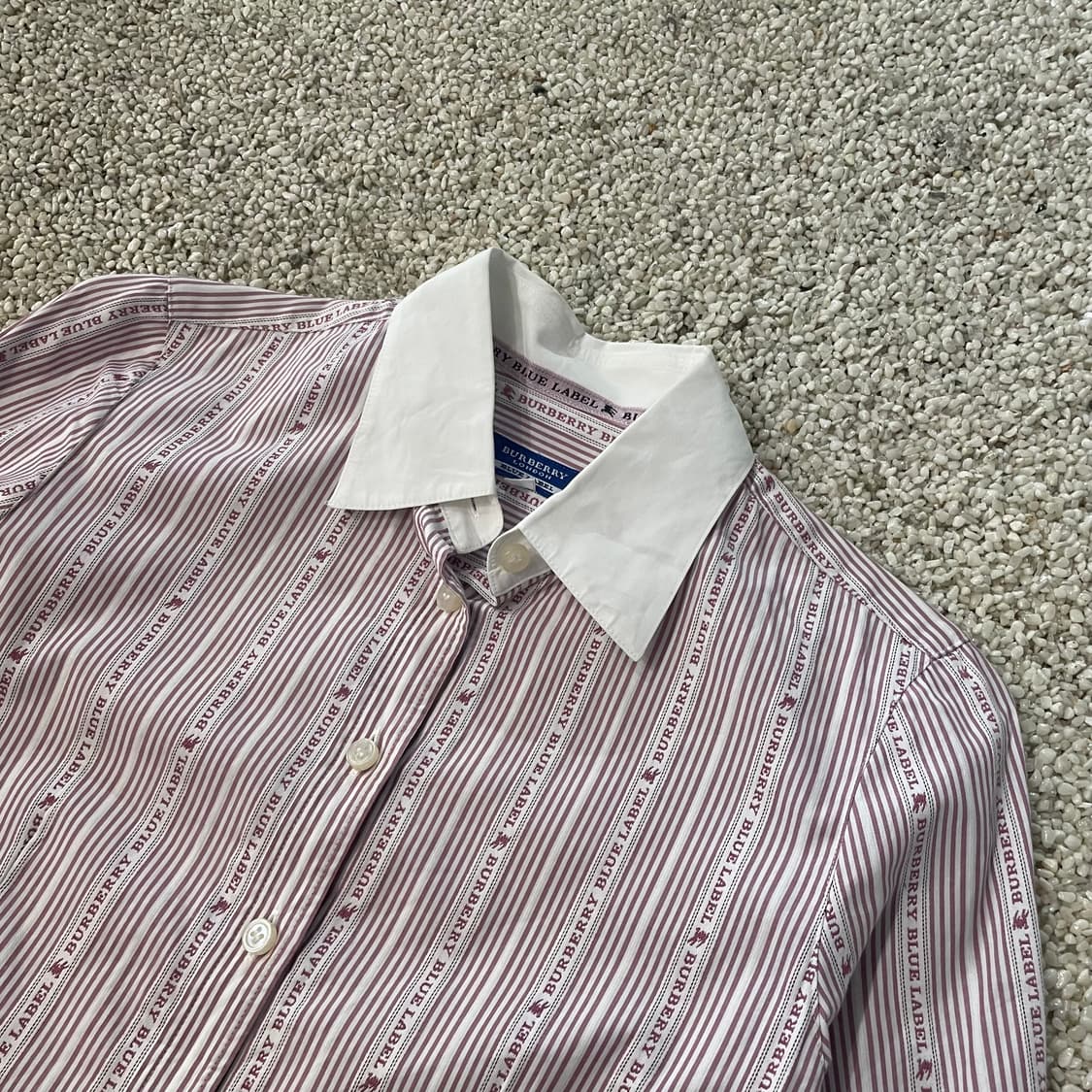 버버리 셔츠 상품이미지2