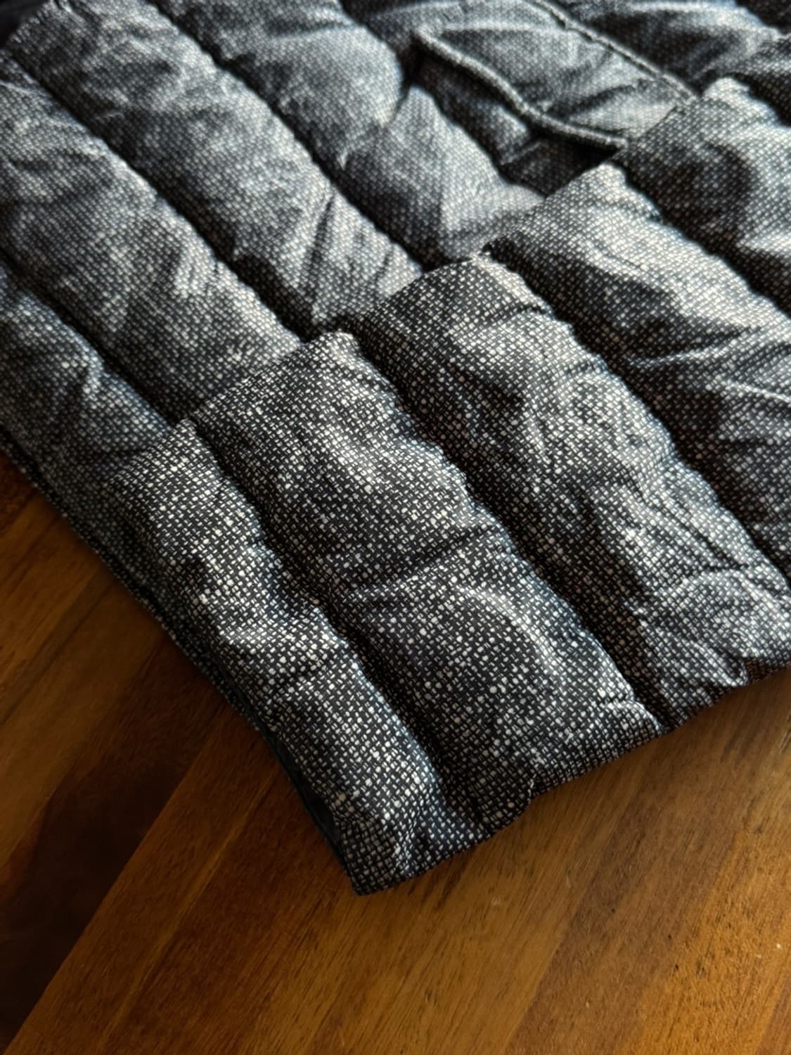 에르노 구스다운 테일러드 패딩 자켓 105 상품이미지10