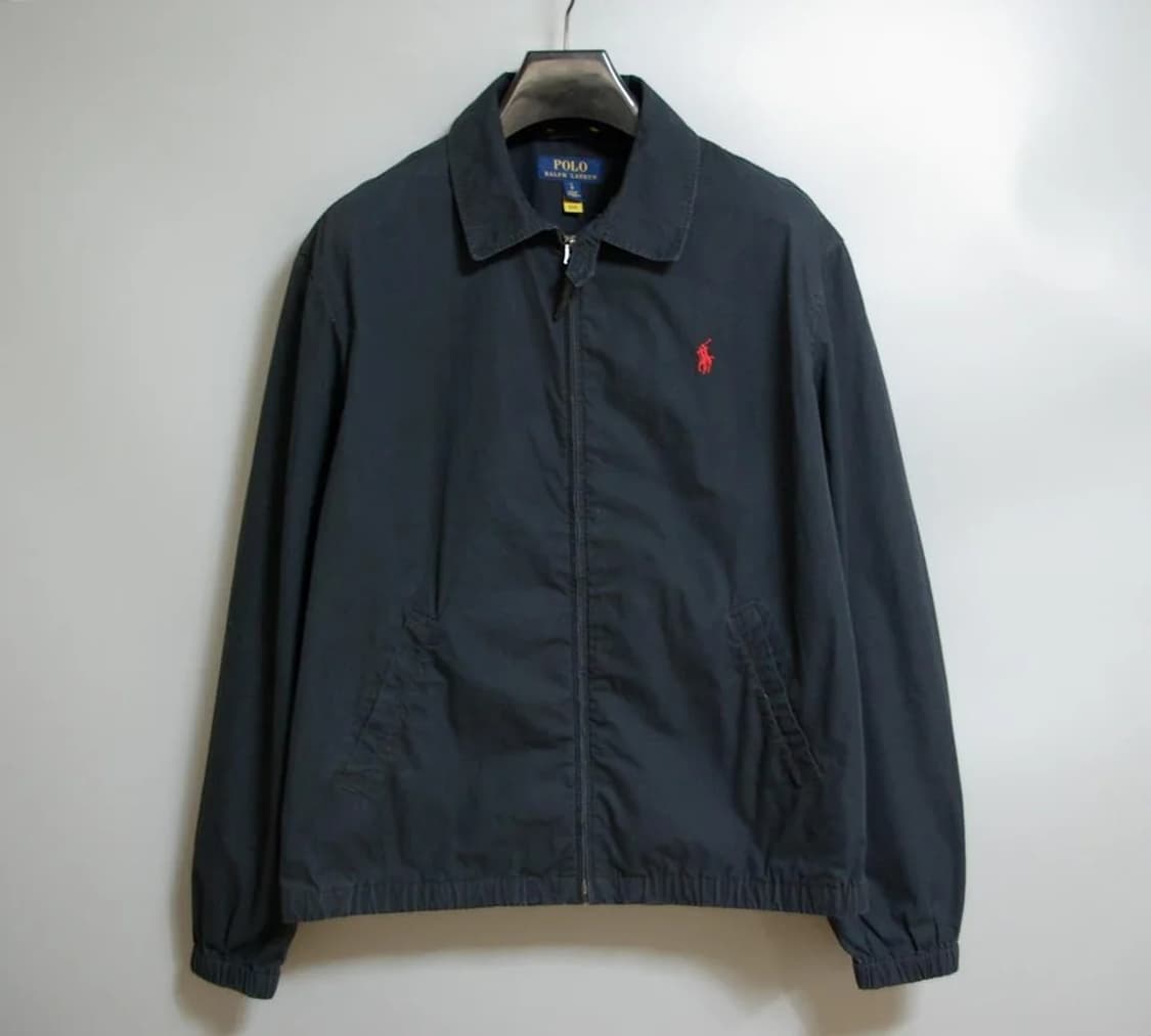 폴로랄프로렌 베이포트코튼자켓 LG 상품이미지2