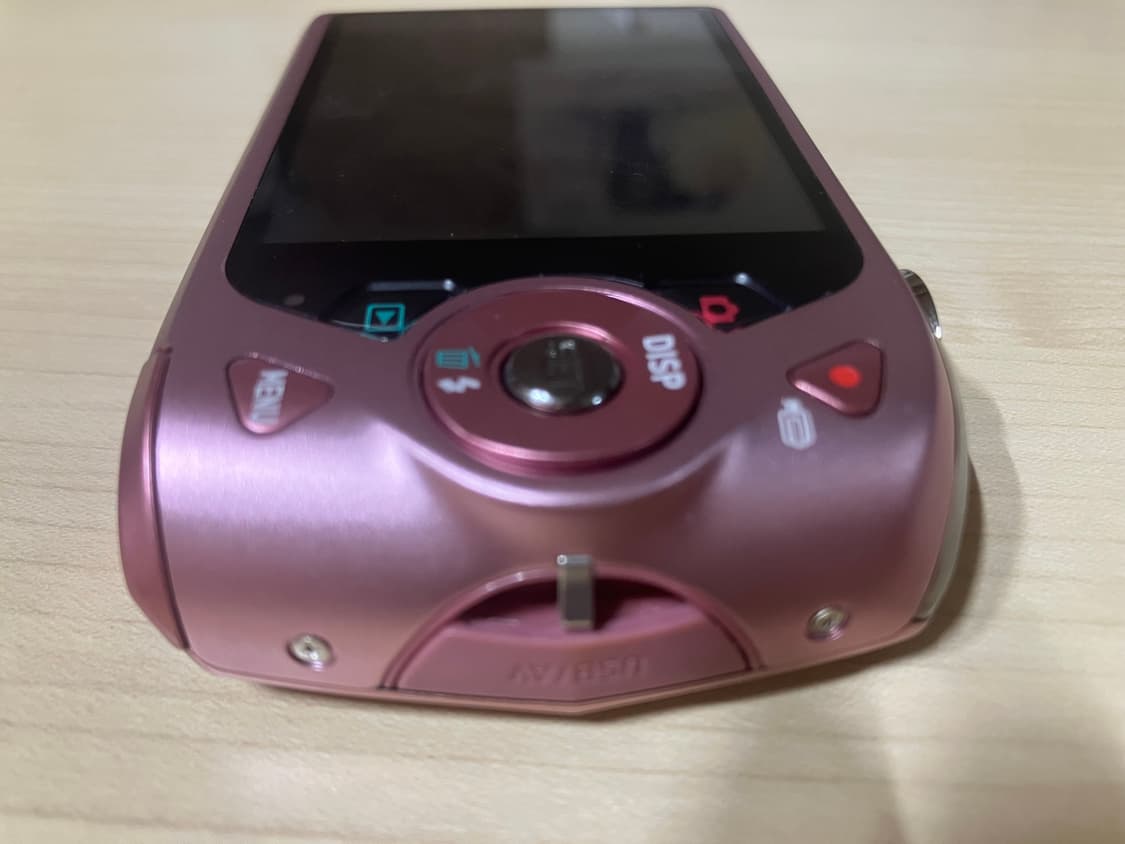 카시오 엑슬림 z2300 핑크 상품이미지4