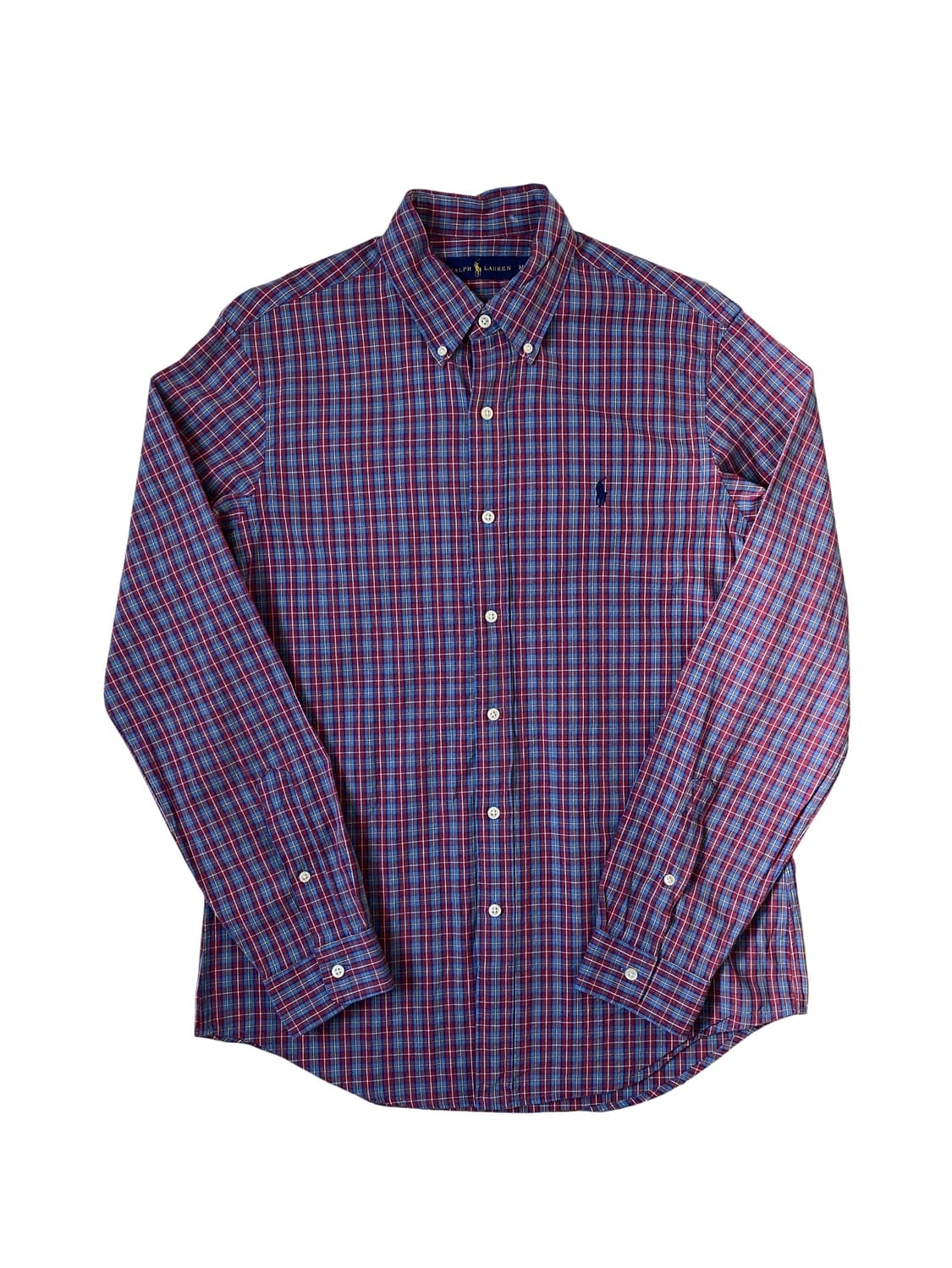 폴로 랄프로렌 체크 셔츠 (Woman L) AB1866 상품이미지1