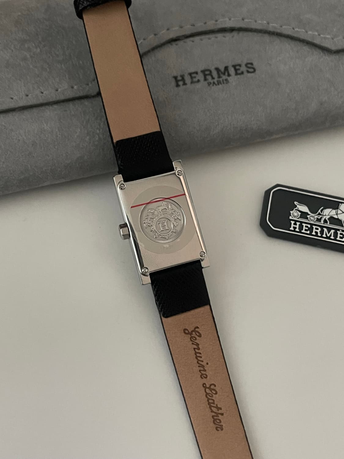 HERMES Tandem watch / 에르메스 텐덤 시계 상품이미지5