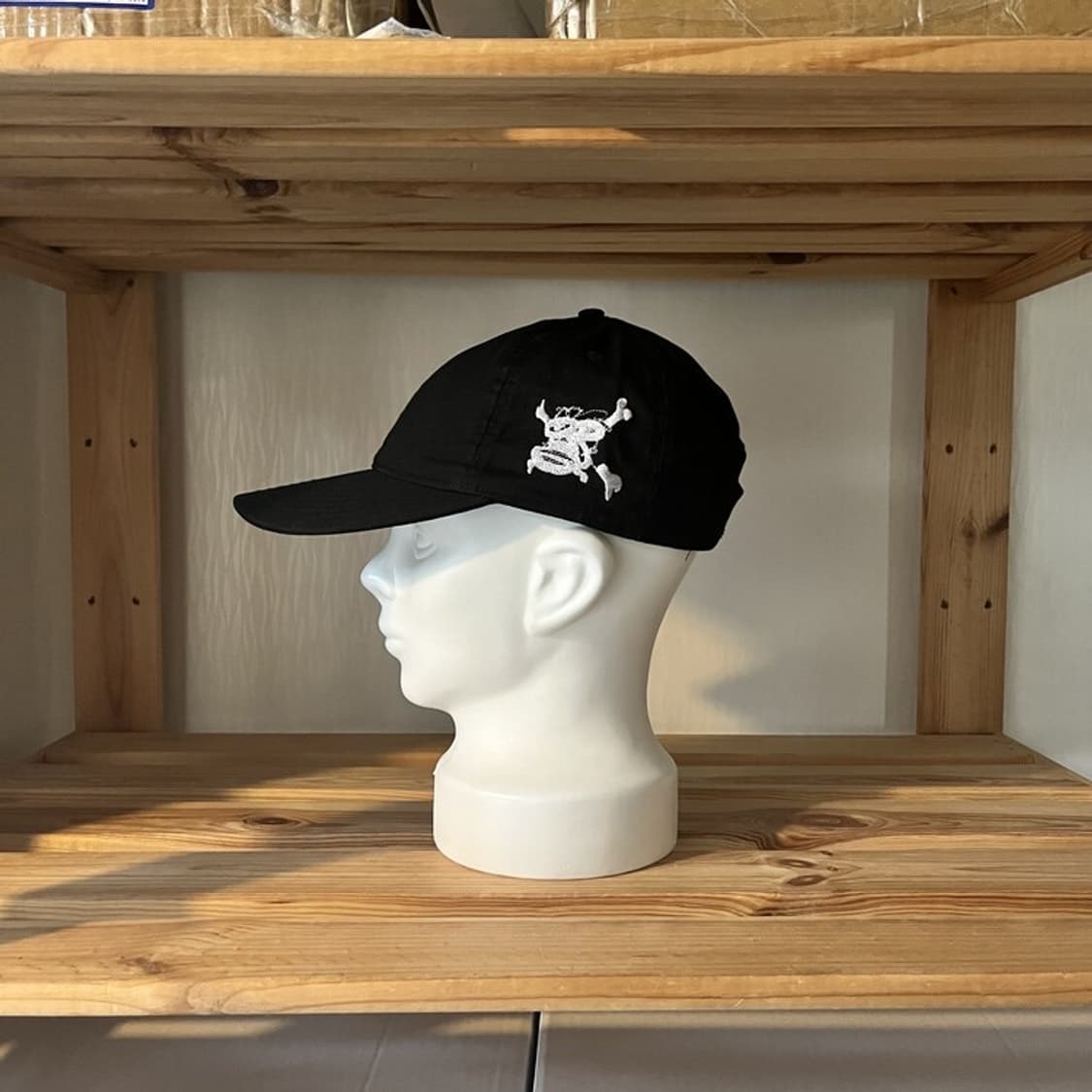 보이롱페이스 로고 볼캡 BLF logo cap 상품이미지1