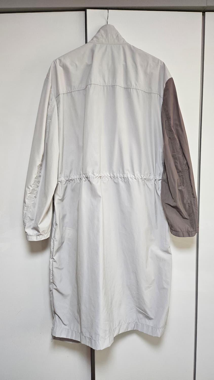 (LTD/이태리제) 어 콜드 월(ACW) 비대칭 트랜슬루센트 레인코트 M 상품이미지2