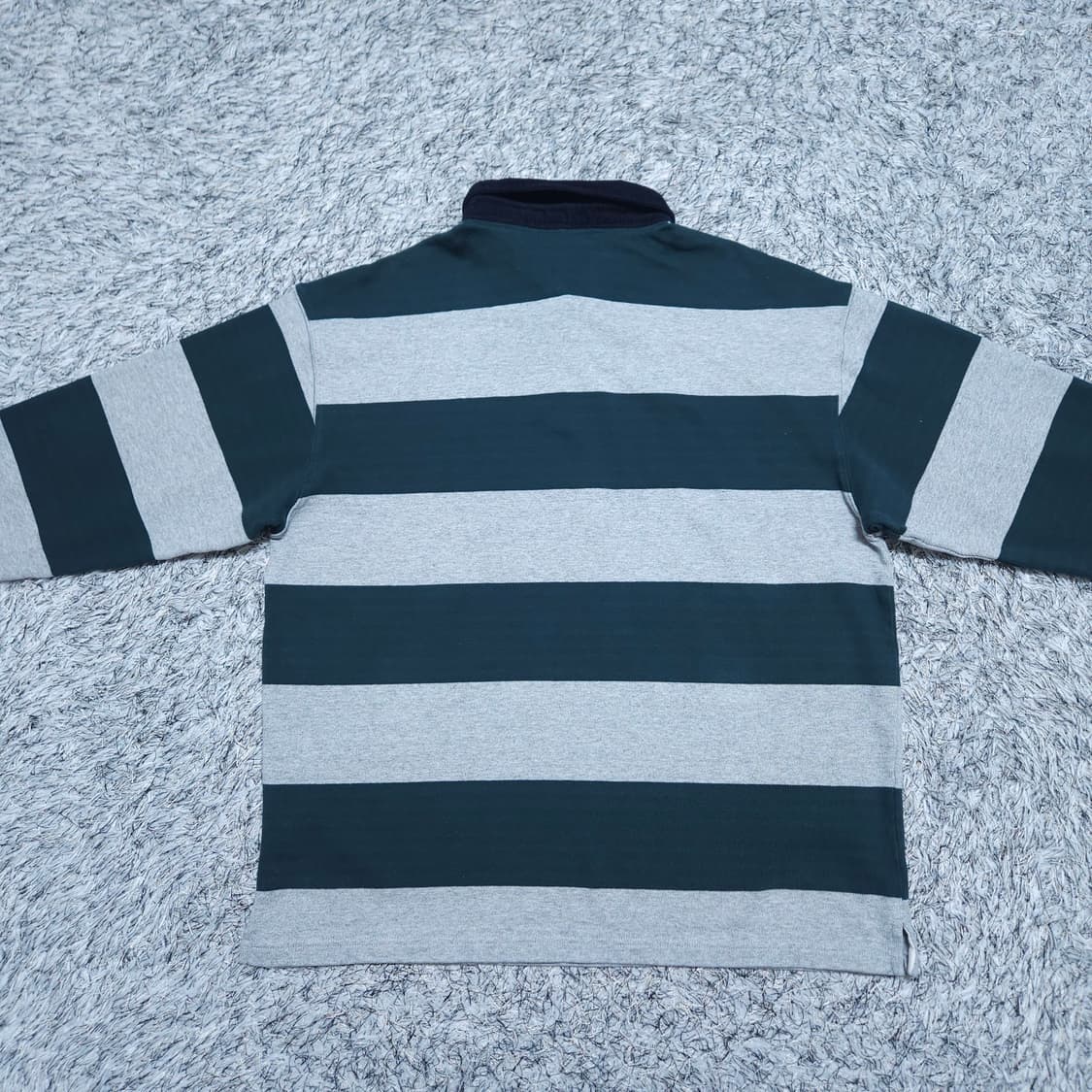 NBA) L 남자 GSW 골든스테이트 폴로티 럭비티 / 왕눈이샵 상품이미지6