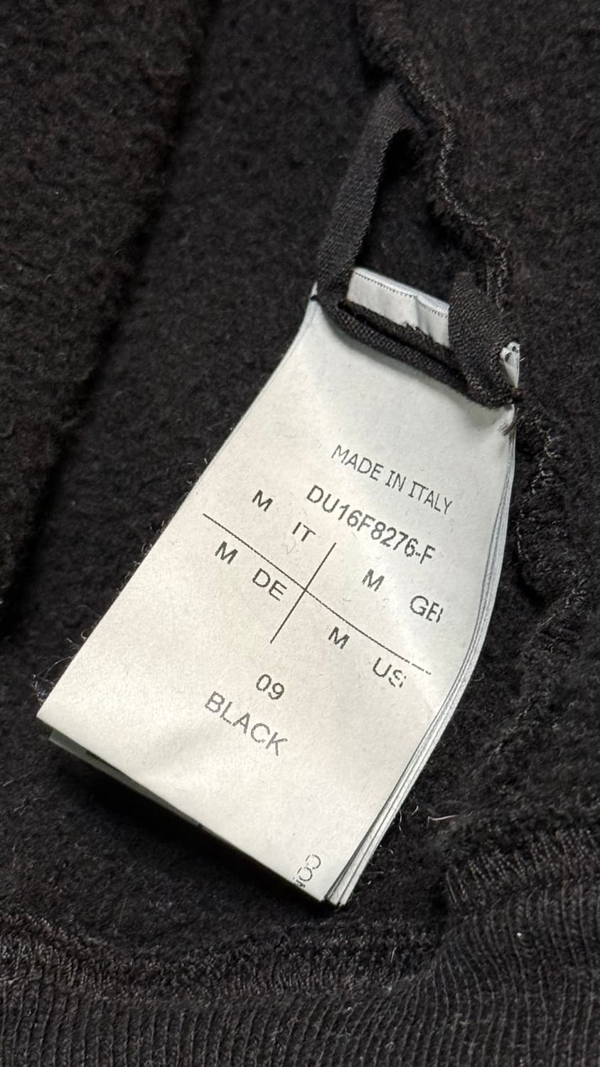 릭오웬스 제이슨 M 상품이미지3