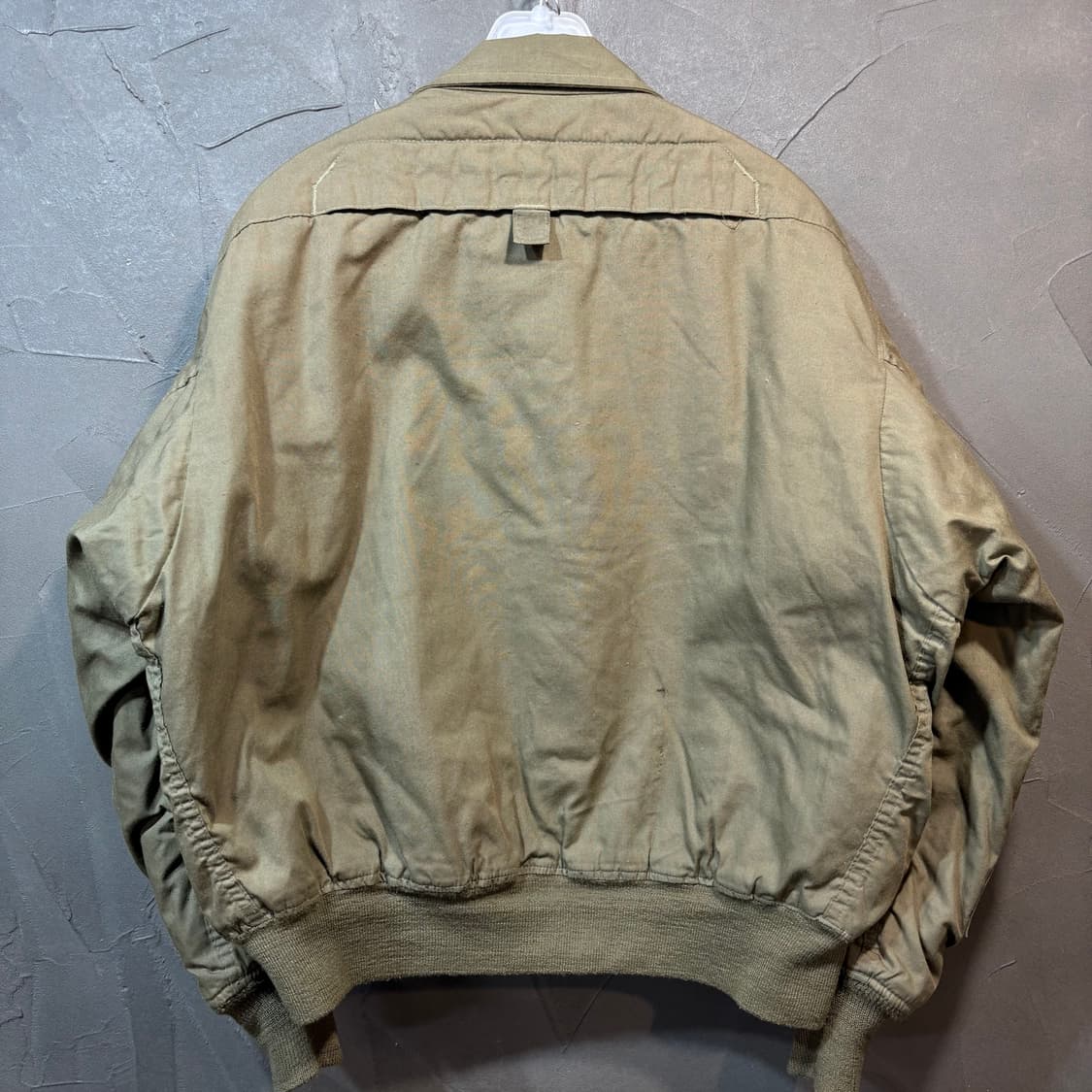 [L/S] US ARMY 미군 CVC 탱크 자켓 상품이미지5