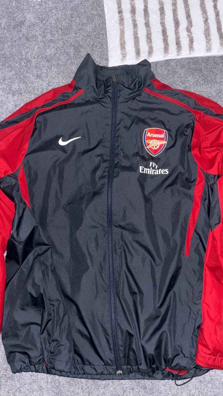 나이시 아스널 바람막이 상품이미지1