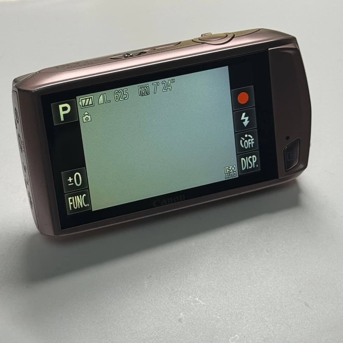 캐논 Canon ixy31s (ixus310) 로즈골드 상품이미지7