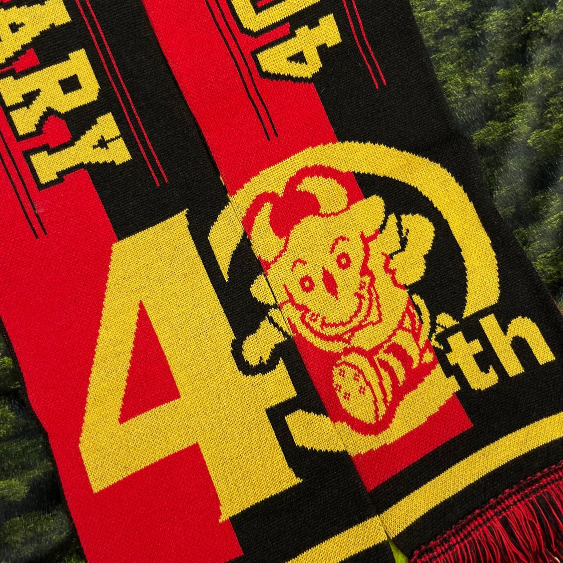 [OS] FC 서울 40주년 머플러 상품이미지8