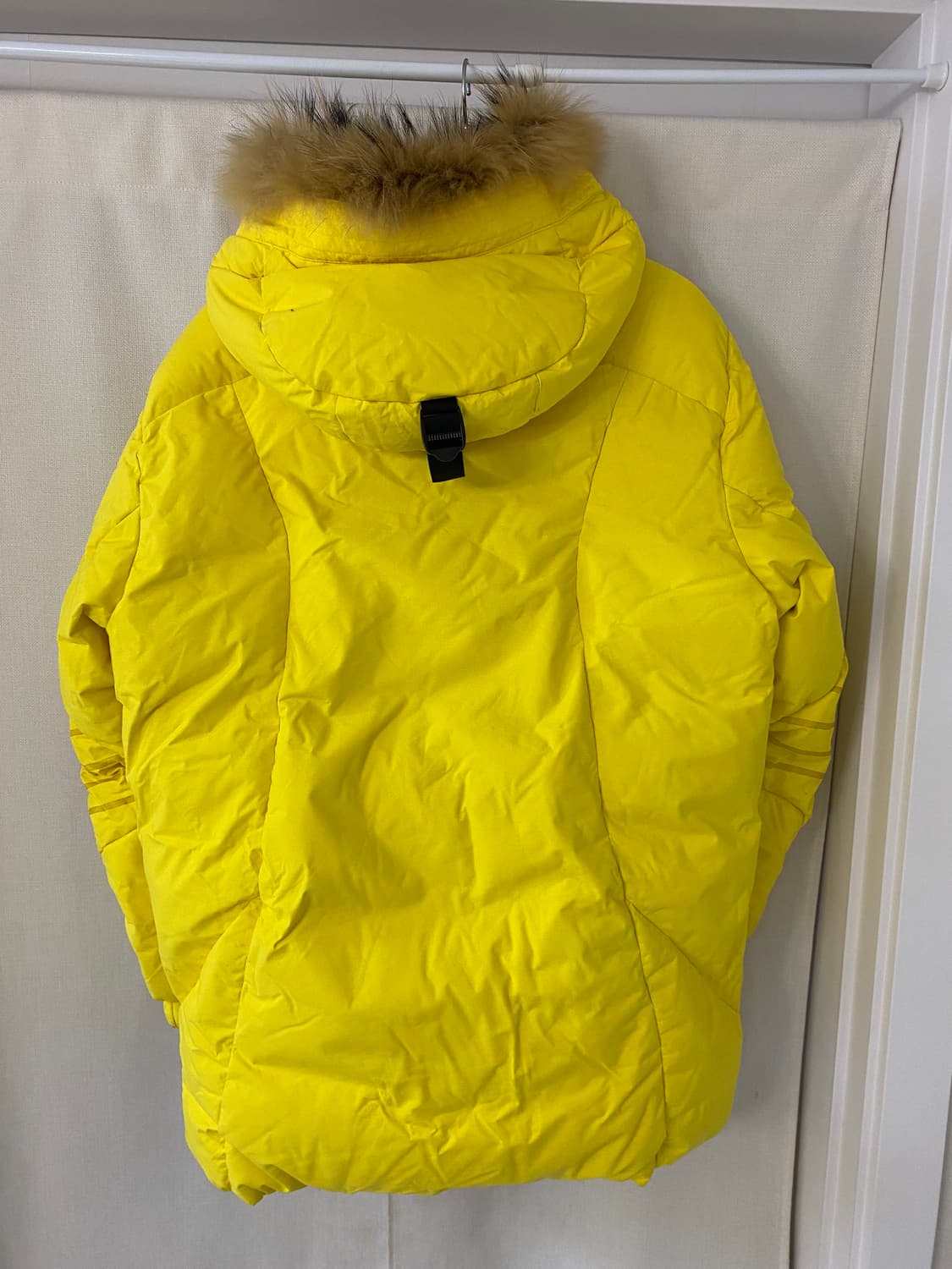 M)데상트 스키 다운 패딩 상품이미지2