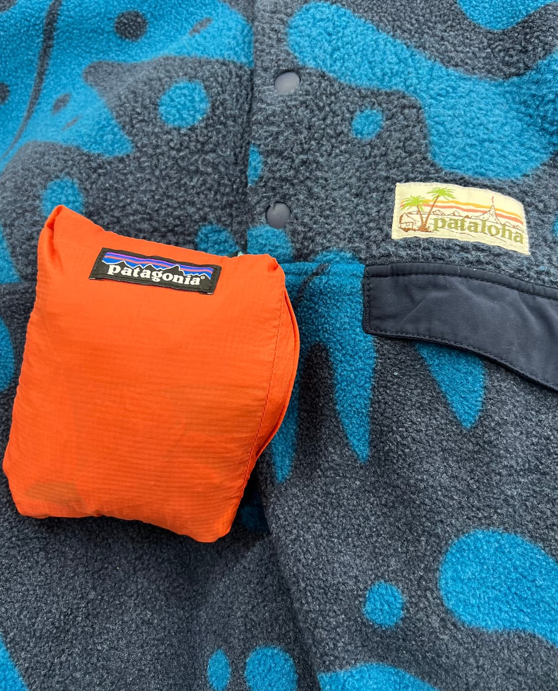 Houdini Snap-T Pullover ( L ) 상품이미지5