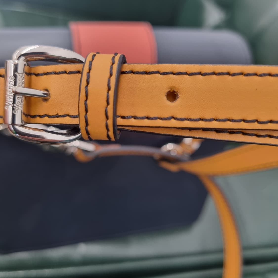 비비안 웨스트우드 힐라리 백팩 상품이미지5