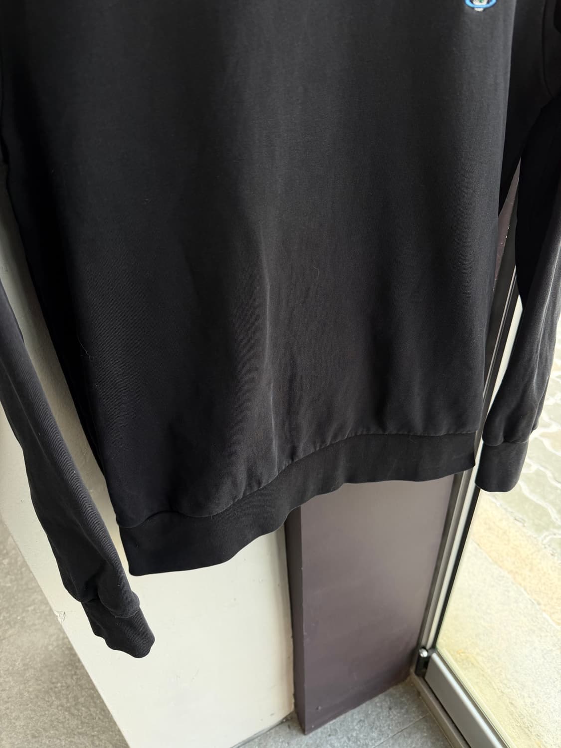 XXS/ 비비안웨스트우드 체스트로고 맨투맨 상품이미지4