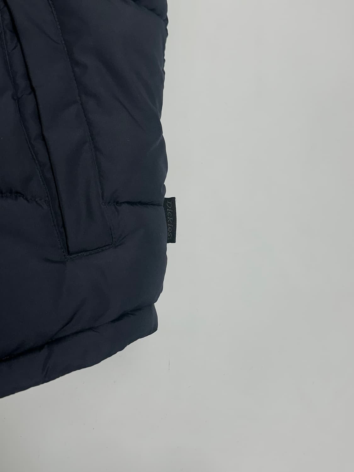 디키즈 패딩 조끼 상품이미지3