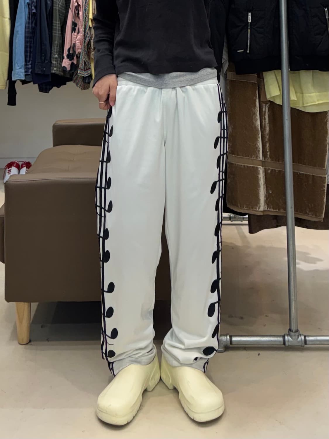 아디다스x제레미 스캇 뮤직 노트 트랙팬츠 상품이미지7