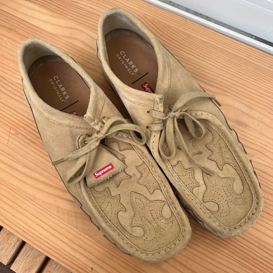 Supreme 클락스 상품이미지3