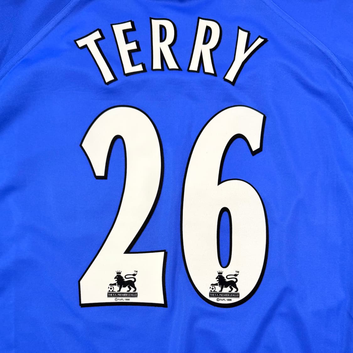 99-01 첼시 홈 존 테리 유니폼 상품이미지2