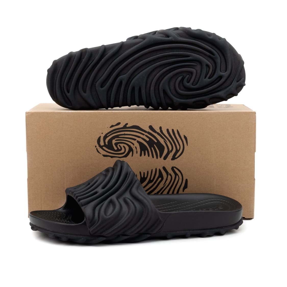 크록스 x 살레헤 슬라이드(허클베리) 상품이미지3