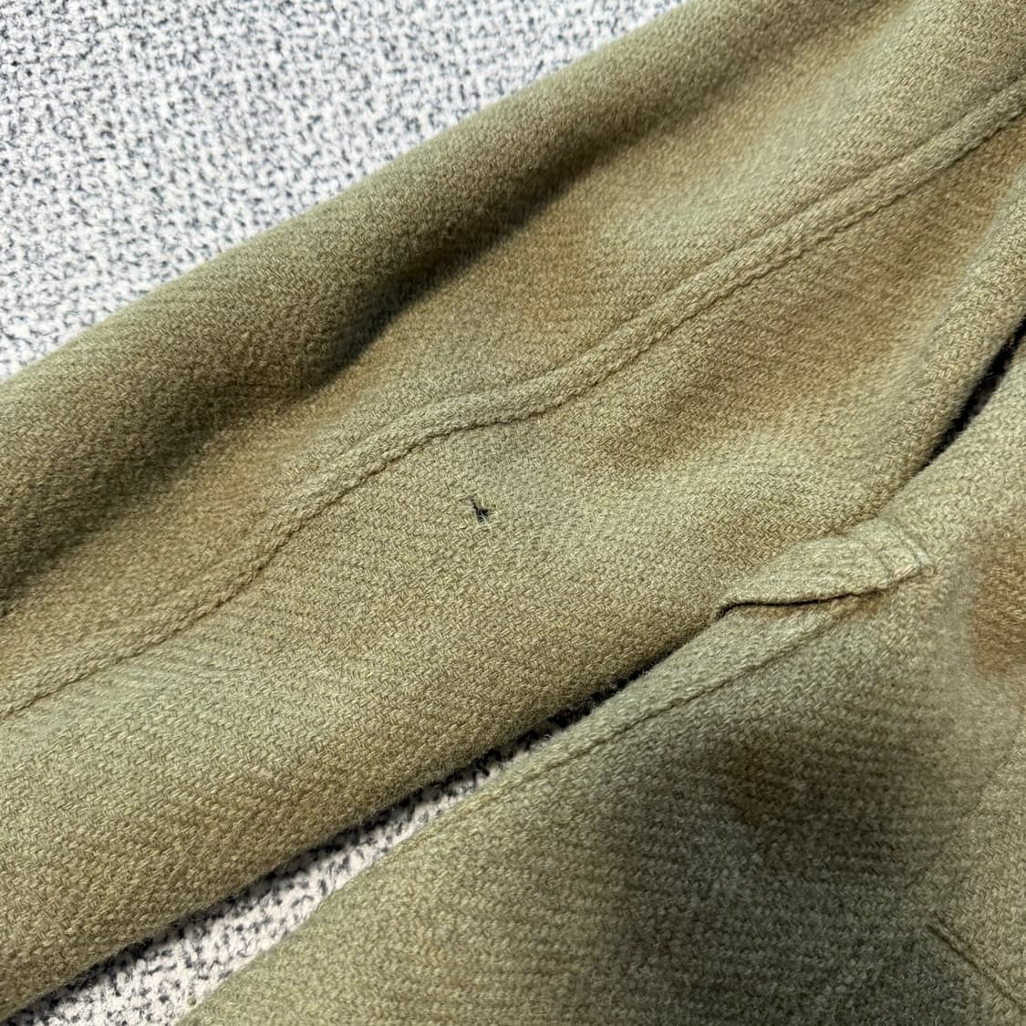 폴로 랄프로렌 트위트 자켓 상품이미지6