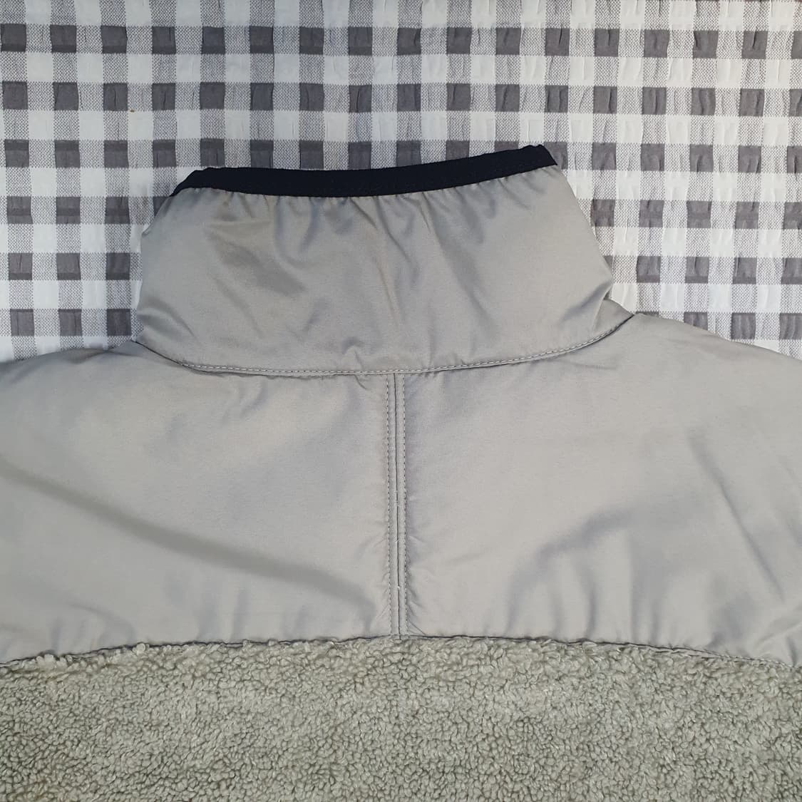 아디다스 오버핏 플리츠 집업자켓 남자95~100 상품이미지9