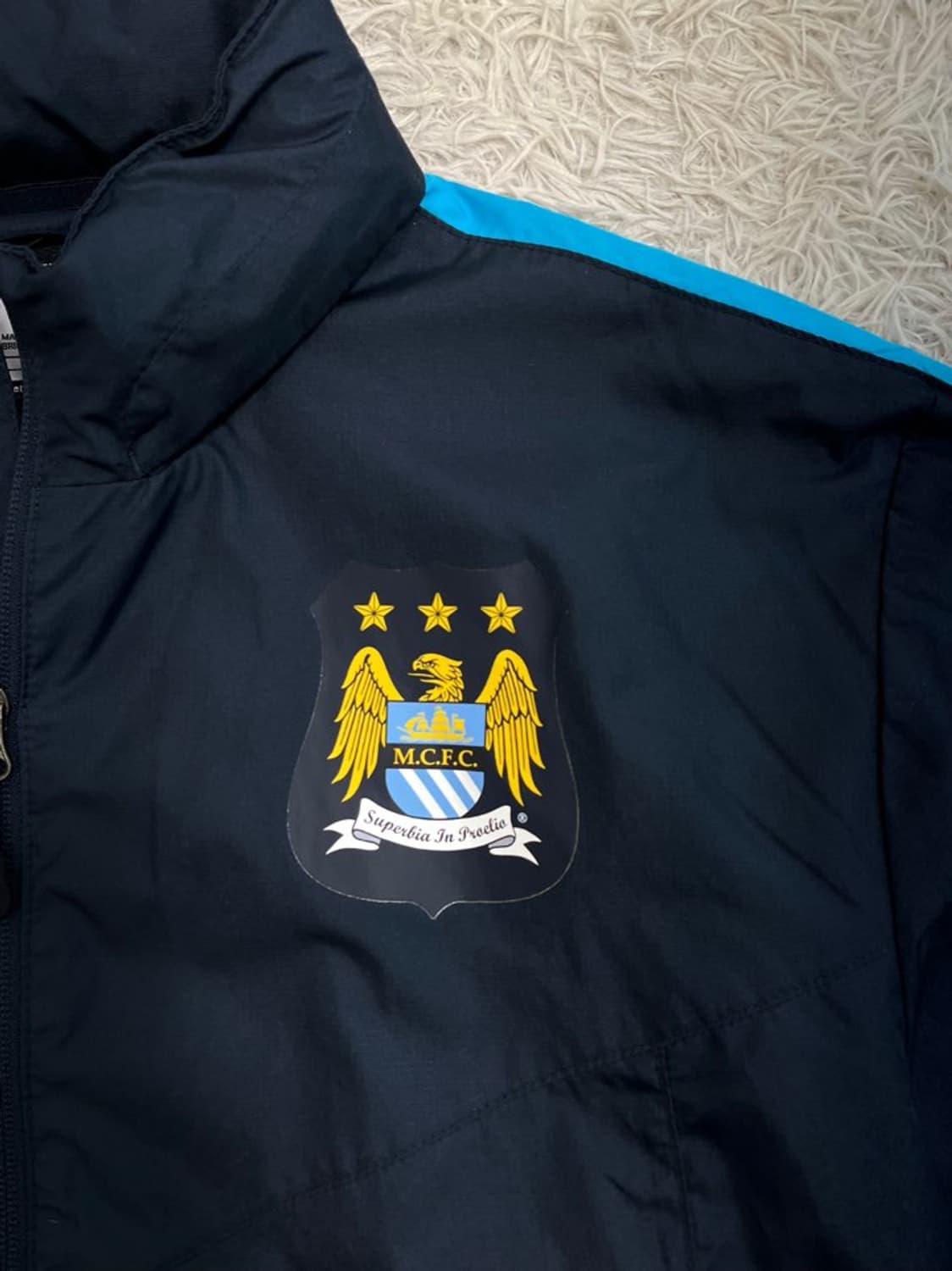 나이키 맨시티 트랙 자켓/바람막이/#3322 상품이미지2