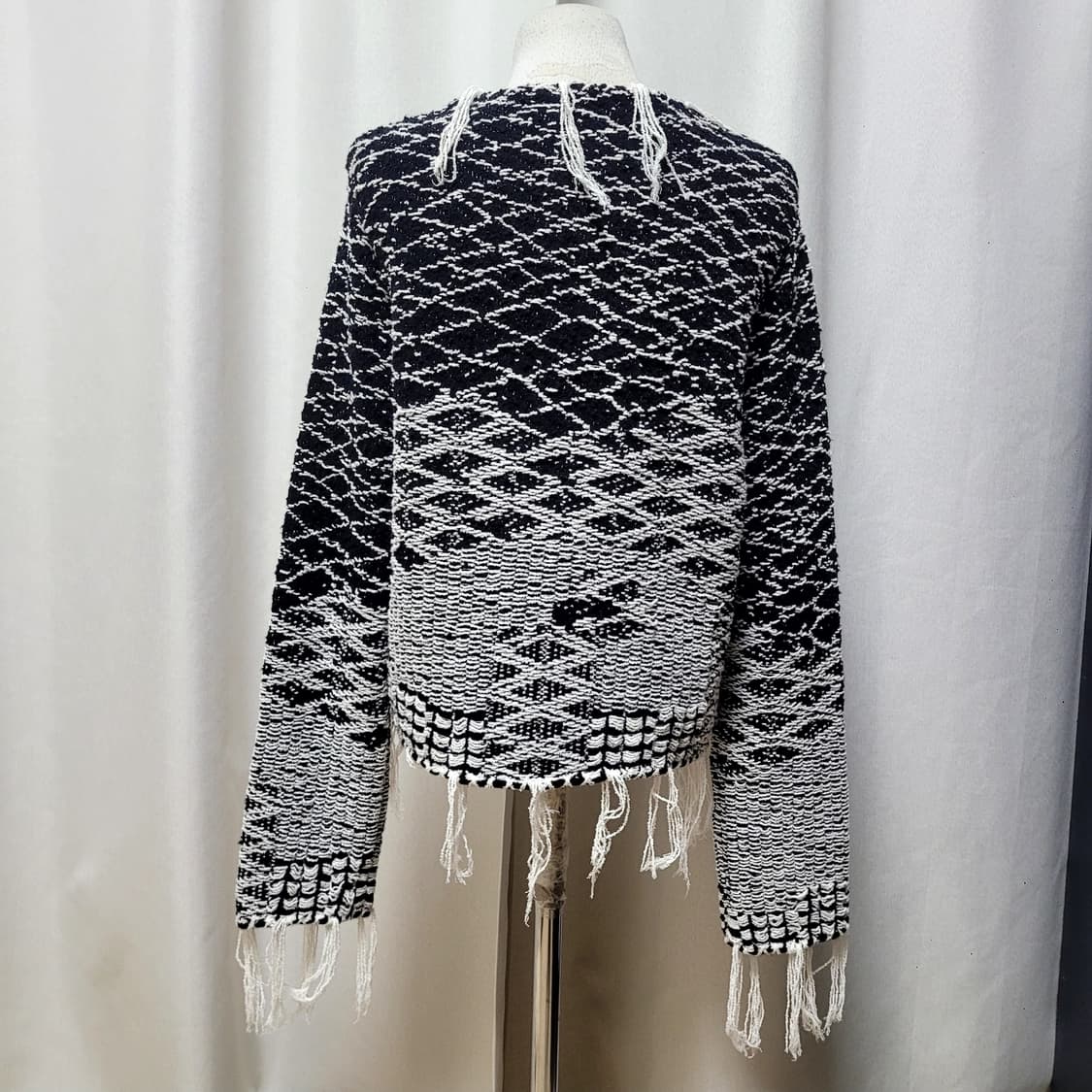 생로랑 니트 상품이미지2