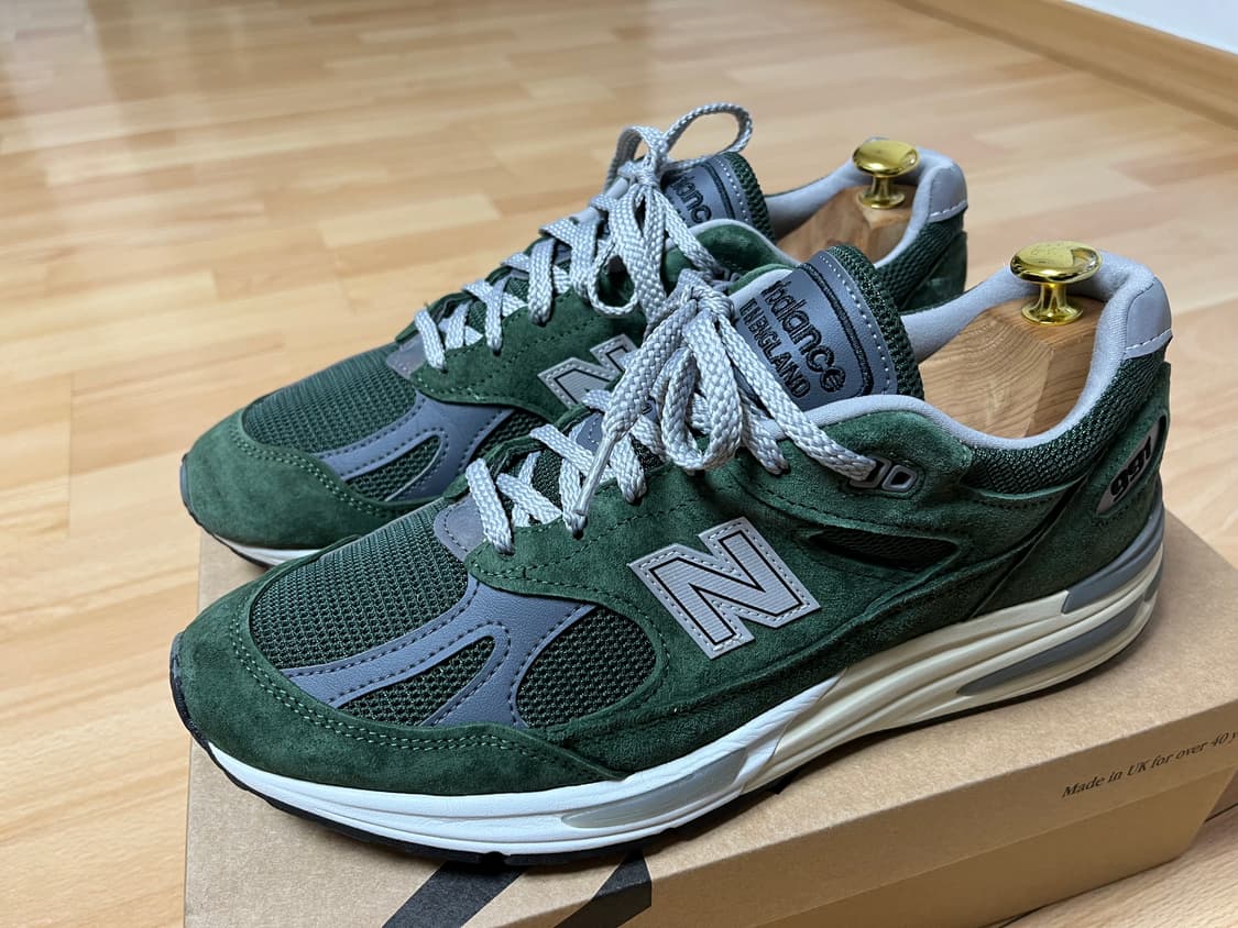 991v2 콤부그린 275 상품이미지1