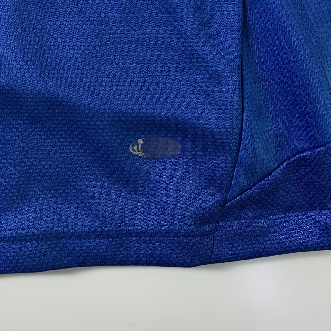 Adidas  아디다스 첼시 08-09 리그패치 반팔 유니폼 상품이미지5