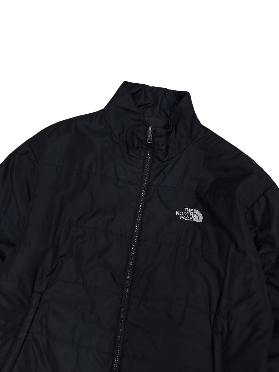 노스페이스 경량패딩 블랙 (L) 상품이미지2