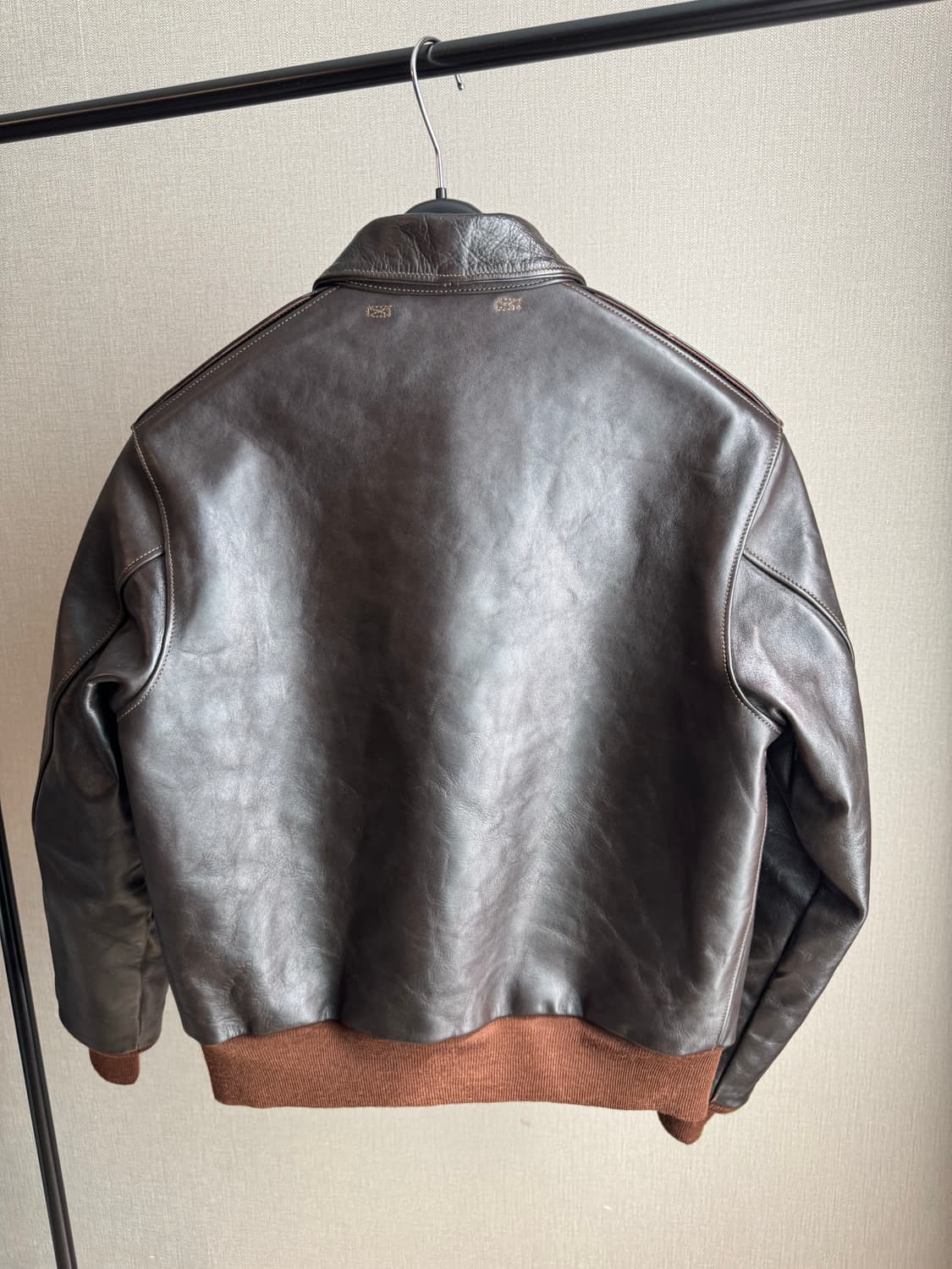 토이즈맥코이 A-2 V.HILTS 대탈주 스티브맥퀸 자켓 [38] 상품이미지2