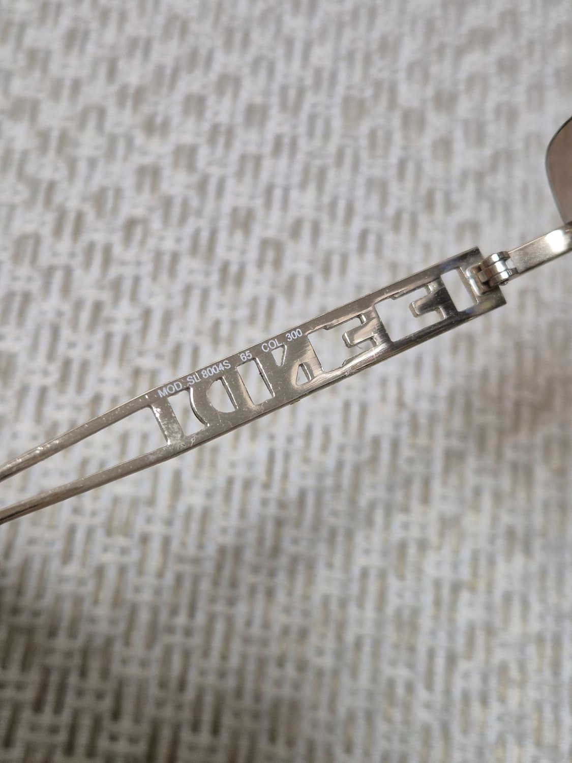 (정품) 펜디 무테 선글라스 큐빅선글라스 그라데이션 상품이미지10