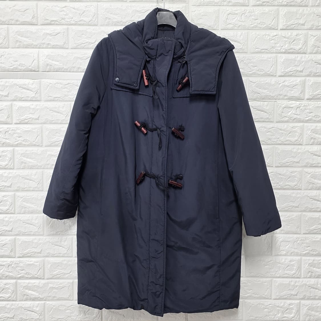 택포) 빈폴 여성 떡볶이 패딩 95 상품이미지1