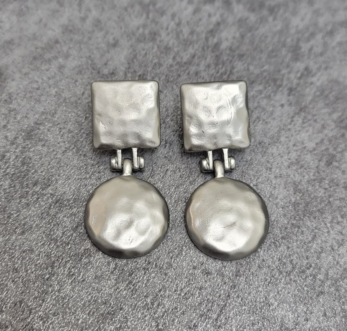 vintage earrings 상품이미지2