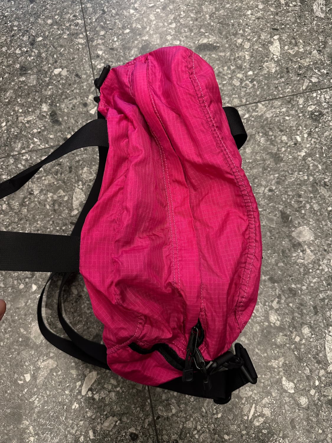 노스페이스 레트로 더플백 처분  상품이미지3