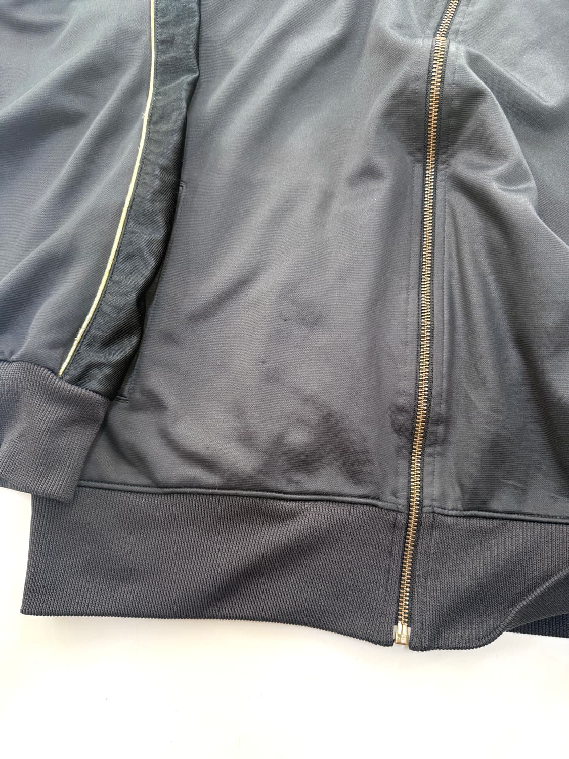 챔피온(Champion) 골드 스크립트 후드 집업 상품이미지6