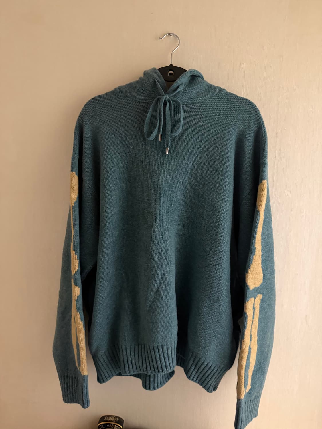 캐피탈 5G 본 후드 니트 스웨터 색소폰 3 상품이미지1