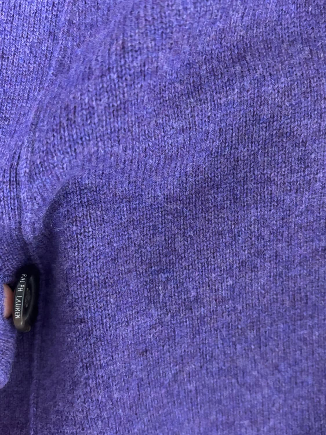 (xl) 폴로 랄프로렌 메리노울 가디건 상품이미지3