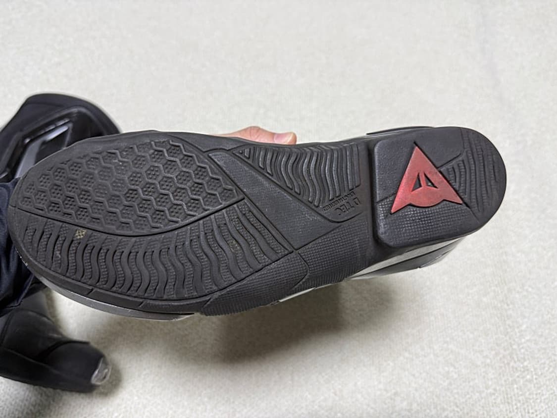 다이네즈 토크3 아웃 바이크 부츠 남성용 265mm 상품이미지8