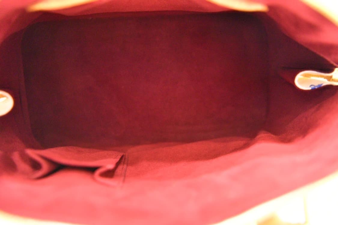 루이비통 멀티 화이트 알마백 (정품) 상품이미지9